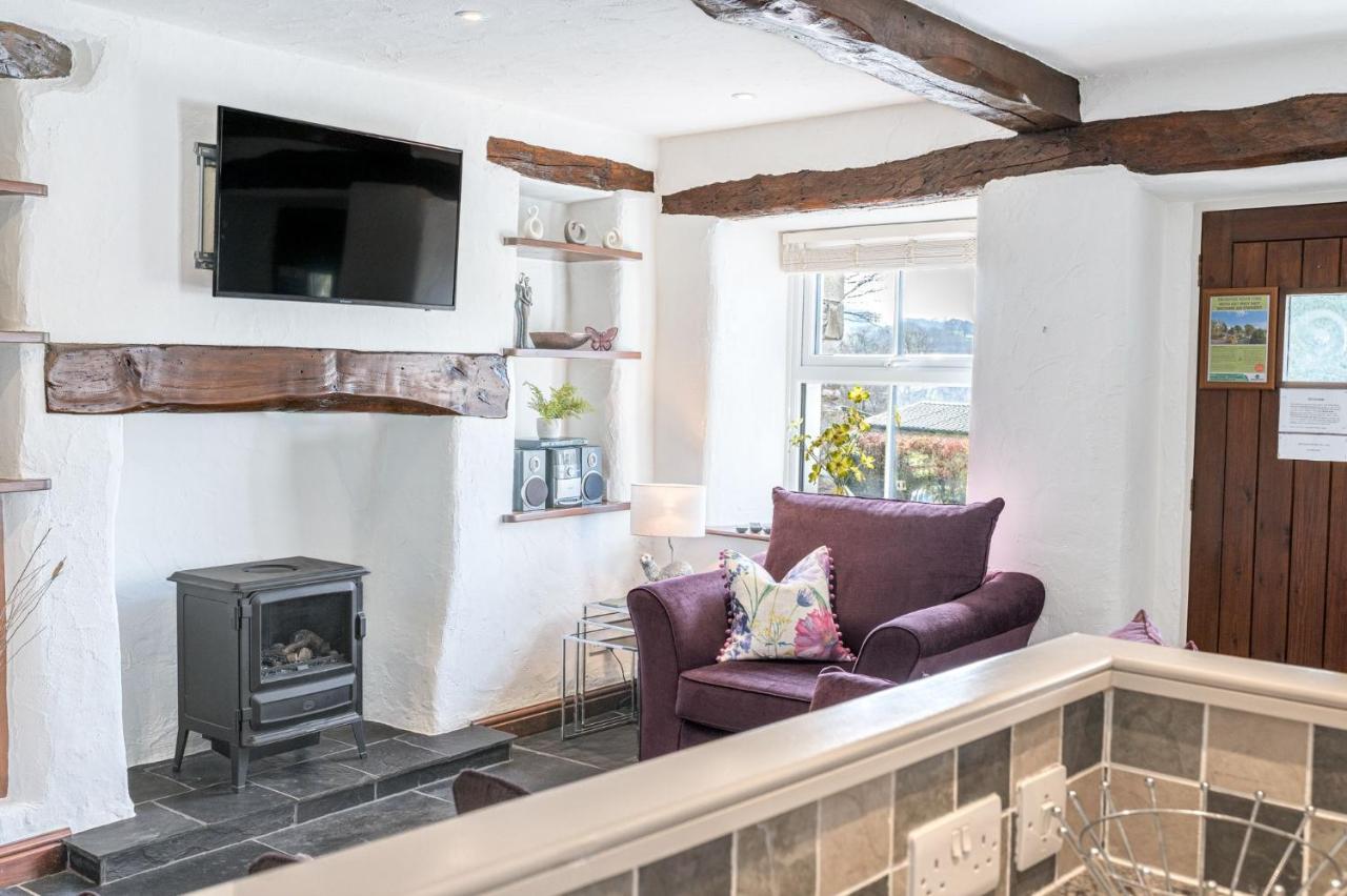 Mill Cottage Windermere Exteriér fotografie